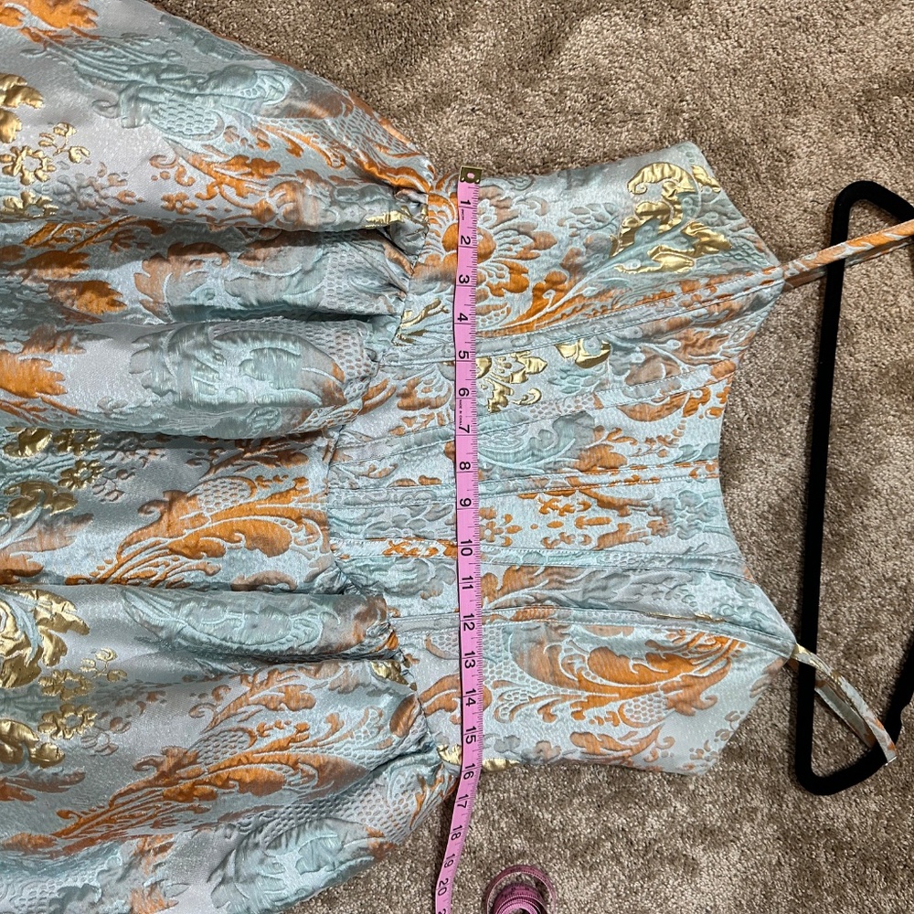 ASOS luxe bubble dress - Picture 7 of 10